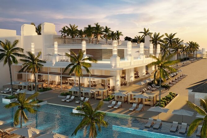 Private Airport Transfer To Riu Montego Bay, Palace & Reggae - The 40-minute ride to your hotel