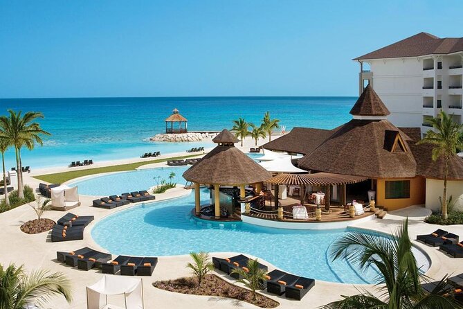 Private Airport Transfer to Secrets Resort Montego Bay - Why a Private Vehicle Can Be Worth $20 Per Person