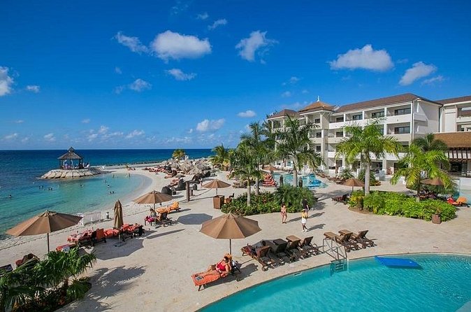 Private Airport Transfer to Secrets Resort Montego Bay - Returning From the Resort to the Airport