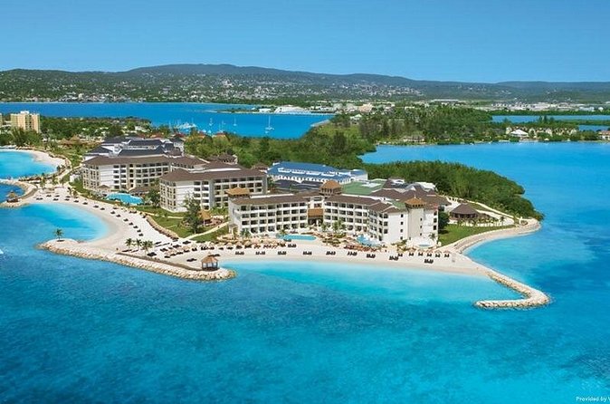 Private Airport Transfer to Secrets Resort Montego Bay - Booking Details That Matter