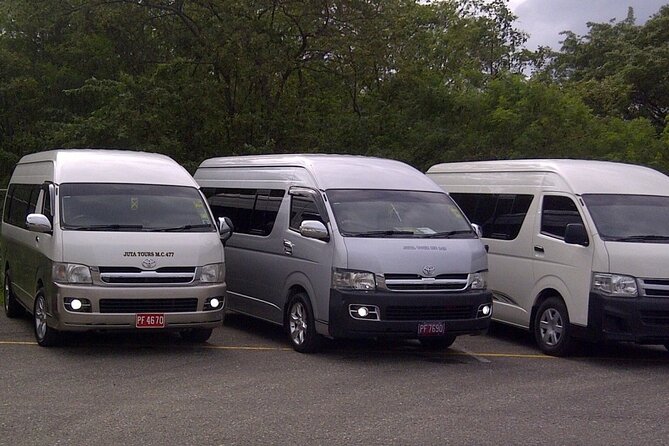 Private Airport Transfers from Montego Bay - Key points at a glance