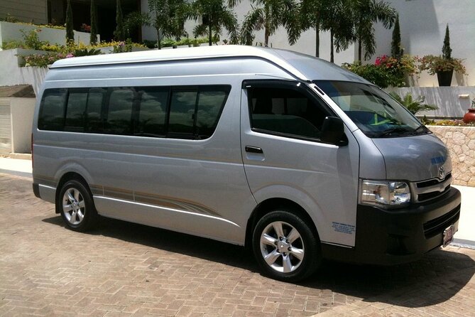 Private Airport Transfers from Montego Bay - Booking details worth checking before you fly