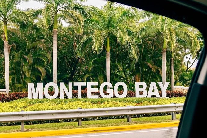 Private Airport Transfers in Montego Bay - Key points to know before booking