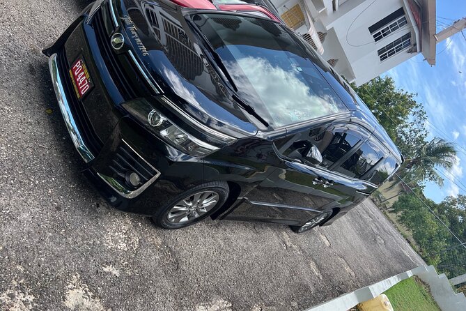 Private Airport Transfers in Montego Bay - What the 10 to 40 minute ride is really like