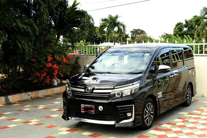 Private Airport Transfers Montego Bay Airport to Falmouth - Meeting your driver at MBJ