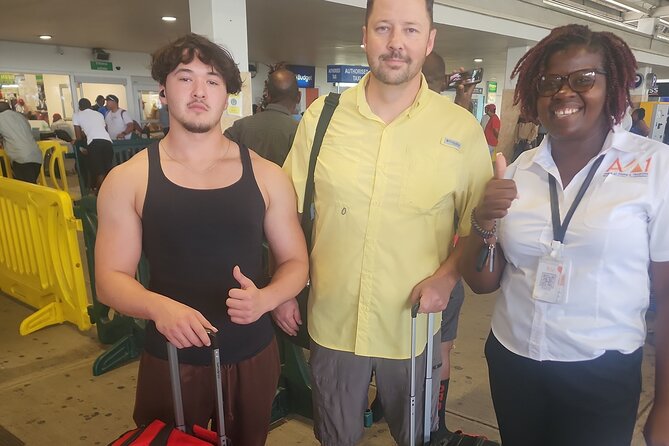 Private Airport Transfers Montego Bay Airport to Falmouth - Who will get the most from this transfer?