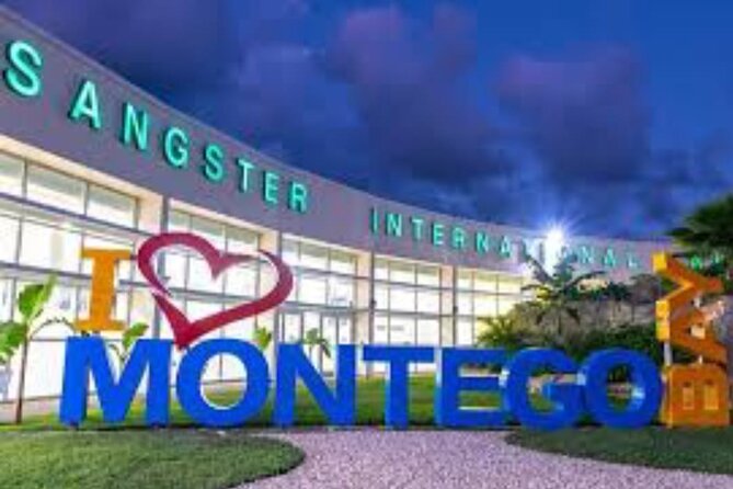 Private Airport Transfers to/from Hotels in Montego Bay - Key Points at a Glance