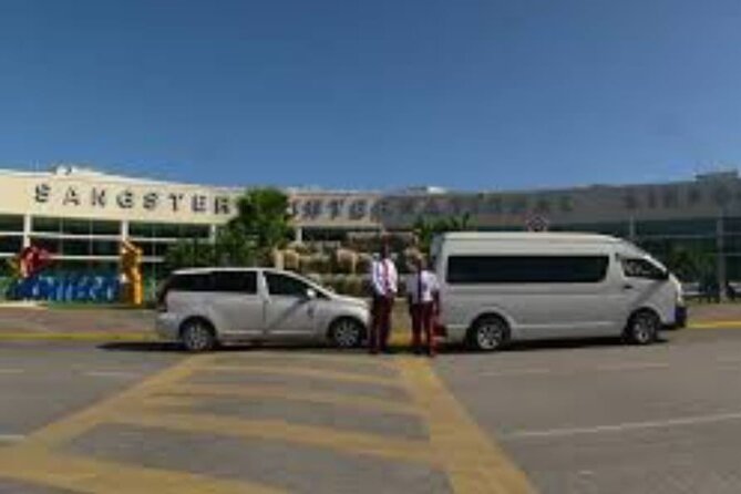 Private Airport Transfers to/from Hotels in Montego Bay - Meeting Your Driver Outside Montego Bay Airport