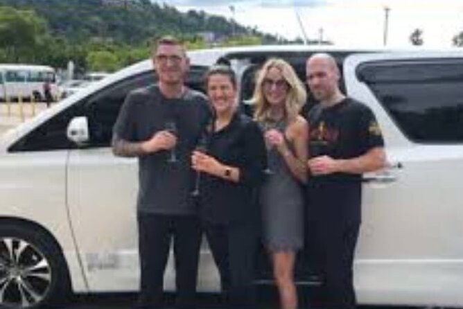 Private Airport Transfers to/from Hotels in Montego Bay - The 15 to 20 Minute Ride to Your Hotel