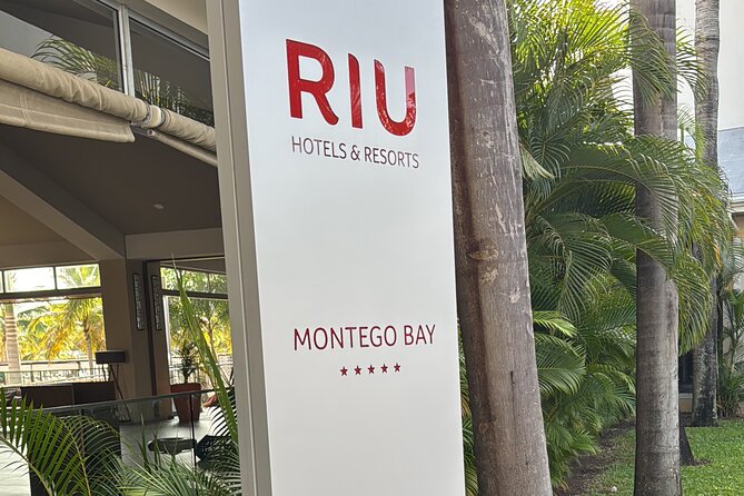 Private Airport Transfers To Montego Bay Hotels - What is included, and what is not clear