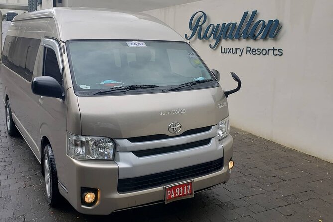Private Airport Transfers To Negril Hotels and Villas - Key points at a glance