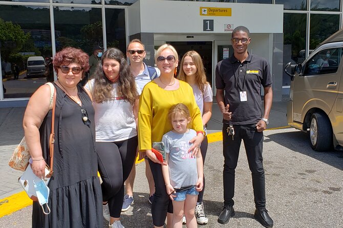 Private Airport Transfers To Negril Hotels and Villas - Arriving at a Negril hotel or villa