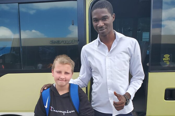 Private Airport Transfers To Negril Hotels and Villas - What the $90 price means