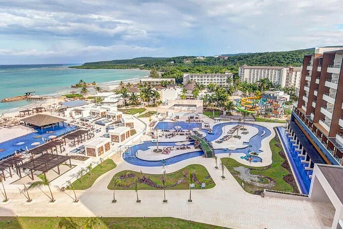 Private Airport Transfers to Royalton Blue Waters and White Sand - Key Points Before You Book