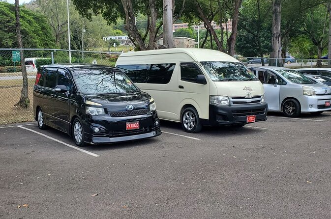 Private Airport Transfers to Royalton Blue Waters and White Sand - Who Should Book This Transfer?