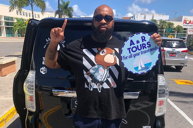 Private Airport transportation - Jamaican stories between airport and hotel