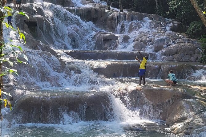 Private and Customize Tour from Montego Bay to Dunns River Falls - The real appeal of a private Dunn’s River day