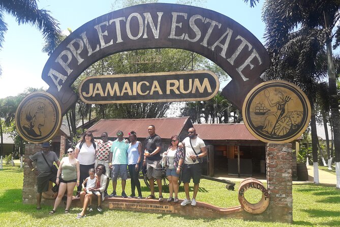 Private Appleton Estate Rum and Pelican Bar Tour from Montego Bay - Key points at a glance