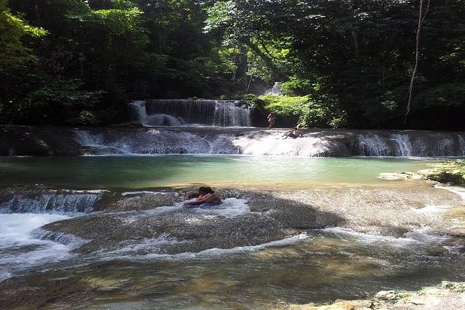 Private Appleton Estate Rum & YS Falls Tour from Montego Bay - The optional zipline and what is not included