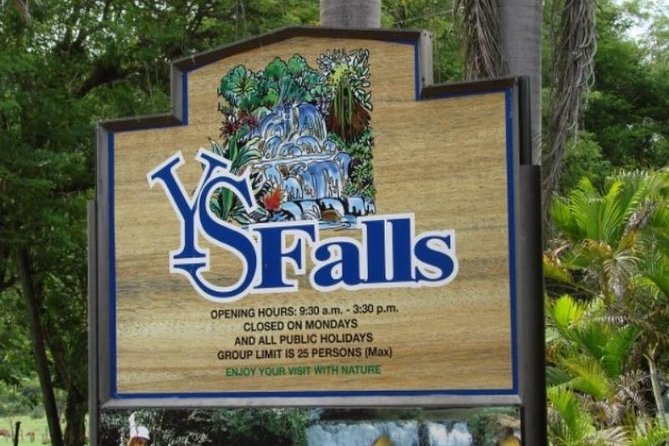 Private Appleton YS Falls and Black River Tour from Montego Bay - The main drawback: a lot of Jamaica in one day