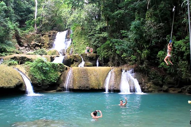 Private Appleton YS Falls and Black River Tour from Montego Bay - Who should book this tour