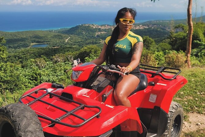 Private ATV Adventure Tour in Montego Bay - Leaving Montego Bay for Mount Zion