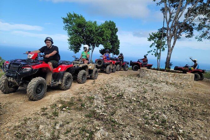 Private ATV Adventure Tour in Montego Bay - Mountain views, fruit, and farm life