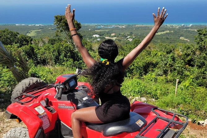 Private ATV Adventure Tour in Montego Bay - Practical timing and cancellation advice