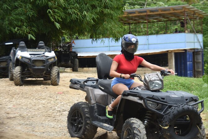 Private ATV and Blue Hole Adventure in Ocho Rios - Lunch Included - From Ocho Rios to Jamaica’s forest roads