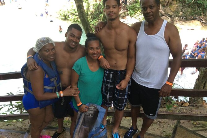 Private ATV and Blue Hole Adventure in Ocho Rios - Lunch Included - Lunch, shopping, and the trip back