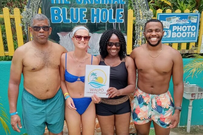 Private ATV and Blue Hole Adventure in Ocho Rios - Lunch Included - Who should book this Ocho Rios adventure?