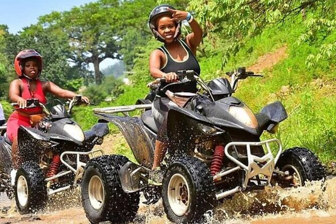 Private ATV Experience tour from Montego Bay with Lunch - What the private format changes