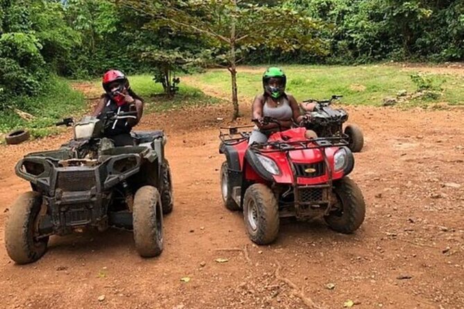 Private ATV Experience tour from Montego Bay with Lunch - Lunch gives the outing a useful pause