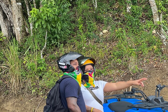 Private ATV Experience tour from Montego Bay with Lunch - The people who make the day work