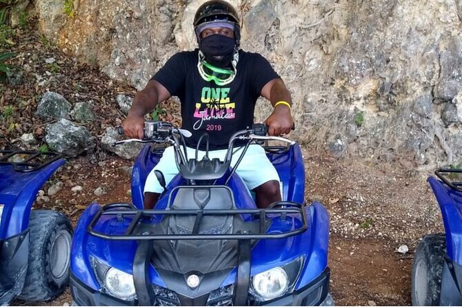 Private ATV Experience tour from Montego Bay with Lunch - Who should book this ATV outing