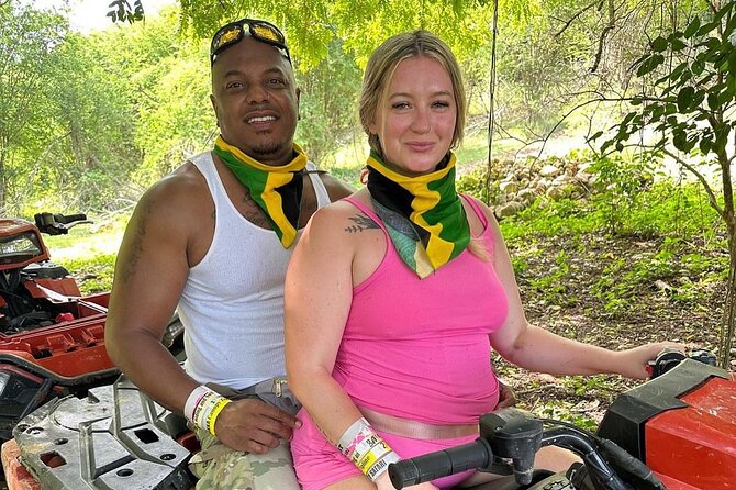 Private ATV Experience tour from Montego Bay with Lunch - Timing, transport, and practical value