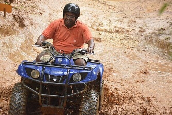 Private ATV Experience tour from Montego Bay with Lunch - Cancellation and booking details worth checking