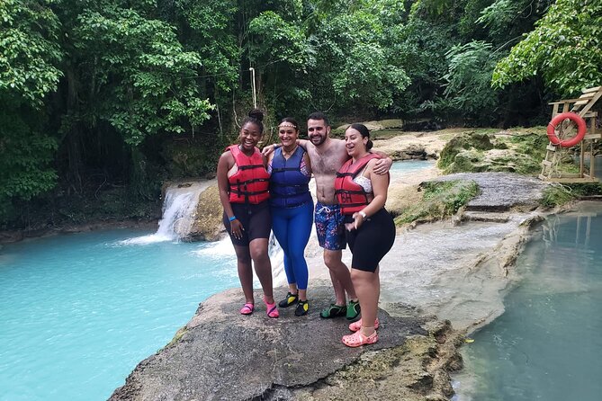 Private ATV, Horse Back Ride & Blue Hole Experience in Ocho Rios - Key Points for This Ocho Rios Adventure
