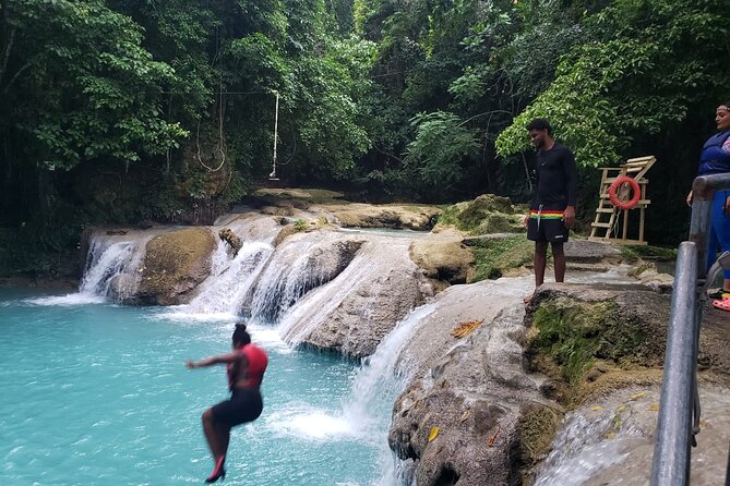 Private ATV, Horse Back Ride & Blue Hole Experience in Ocho Rios - How the Private Format Changes the Day