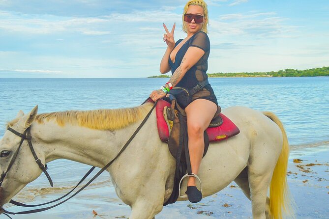 Private ATV, Horse Back Ride & Blue Hole Experience in Ocho Rios - Who Will Enjoy This Tour Most?