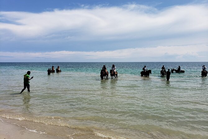 Private ATV, Horse Back Ride & Blue Hole Experience in Ocho Rios - What to Confirm Before You Go