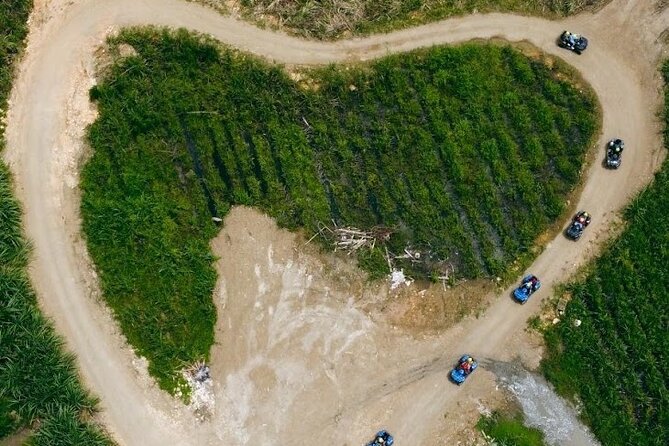 Private ATV Ride 7 Mile Beach & Rick’s Café Negril Tour - Tryall Golf Course: A Short Stop with a Big View