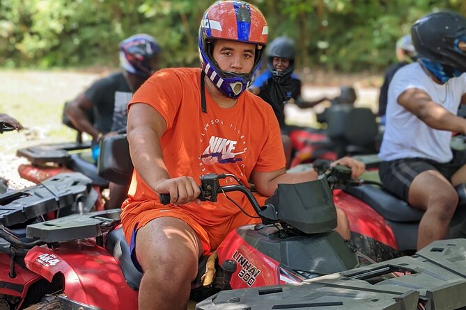 Private ATV Ride 7 Mile Beach & Rick’s Café Negril Tour - Seven-Mile Beach: One Hour to Slow Down
