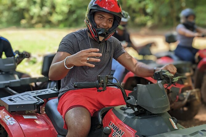 Private ATV Ride 7 Mile Beach & Rick’s Café Negril Tour - Lucea Clock Tower and a Taste of Local History