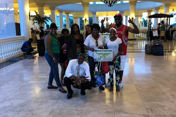 Private Authentic Down-to-Earth Half Day Tour in Montego Bay - Downtown Montego Bay and the city’s everyday side