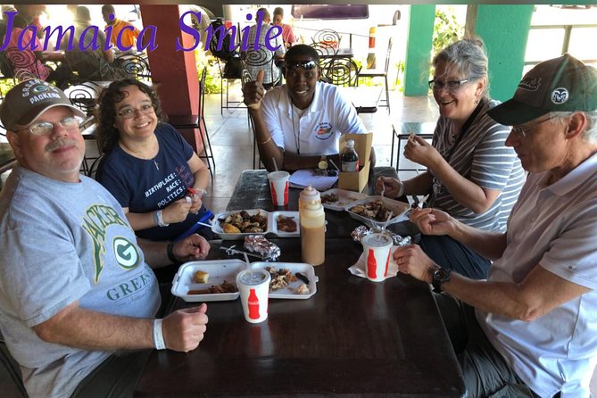 Private Authentic Down-to-Earth Half Day Tour in Montego Bay - Shopping, supermarkets, and local food