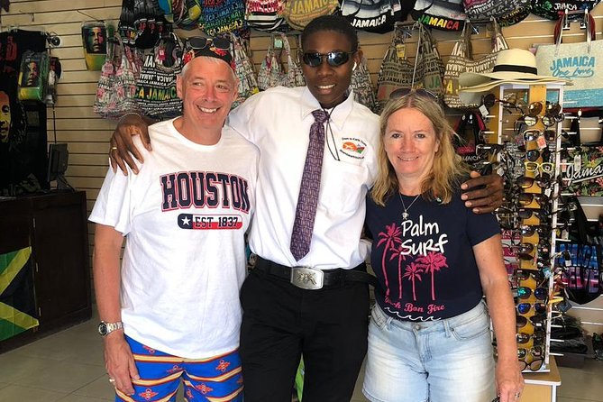 Private Authentic Down-to-Earth Half Day Tour in Montego Bay - Pickup from Montego Bay or Falmouth