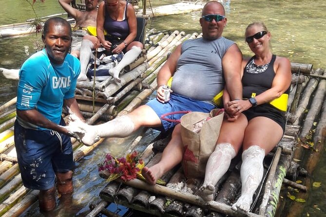 Private Bamboo Rafting along Great River with Pickup - Key points to know before you book
