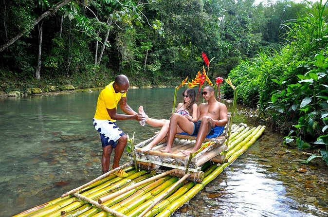 Private Bamboo Rafting along Great River with Pickup - Weather and cancellation rules
