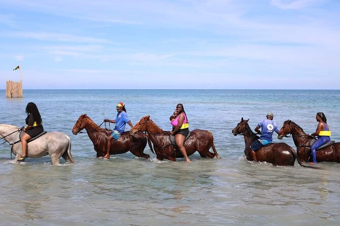 Private Bamboo Rafting and Horseback Riding from Ocho Rios - Who will enjoy this Ocho Rios outing